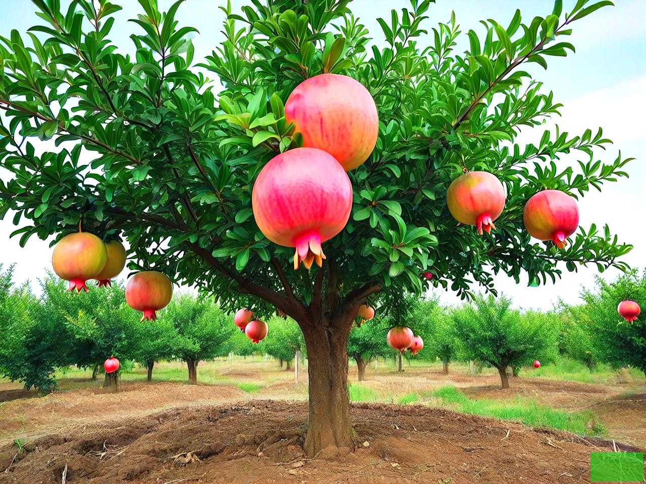 哪里有卖无籽石榴树苗
