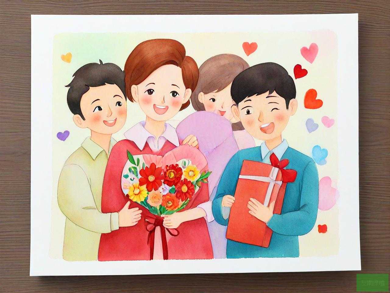 送老师教师节什么礼物