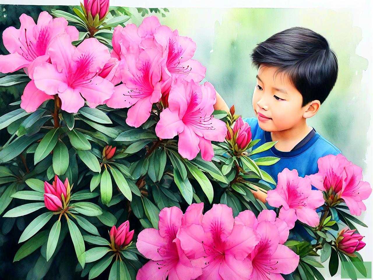 杜鹃花修剪时间和方法