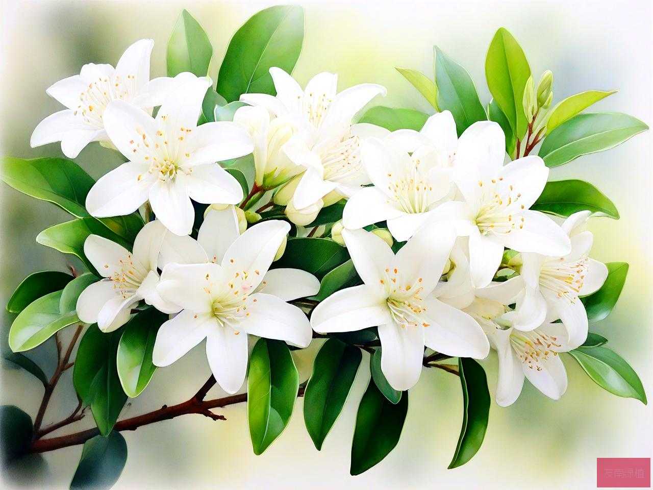 九里香怎样养才能开花