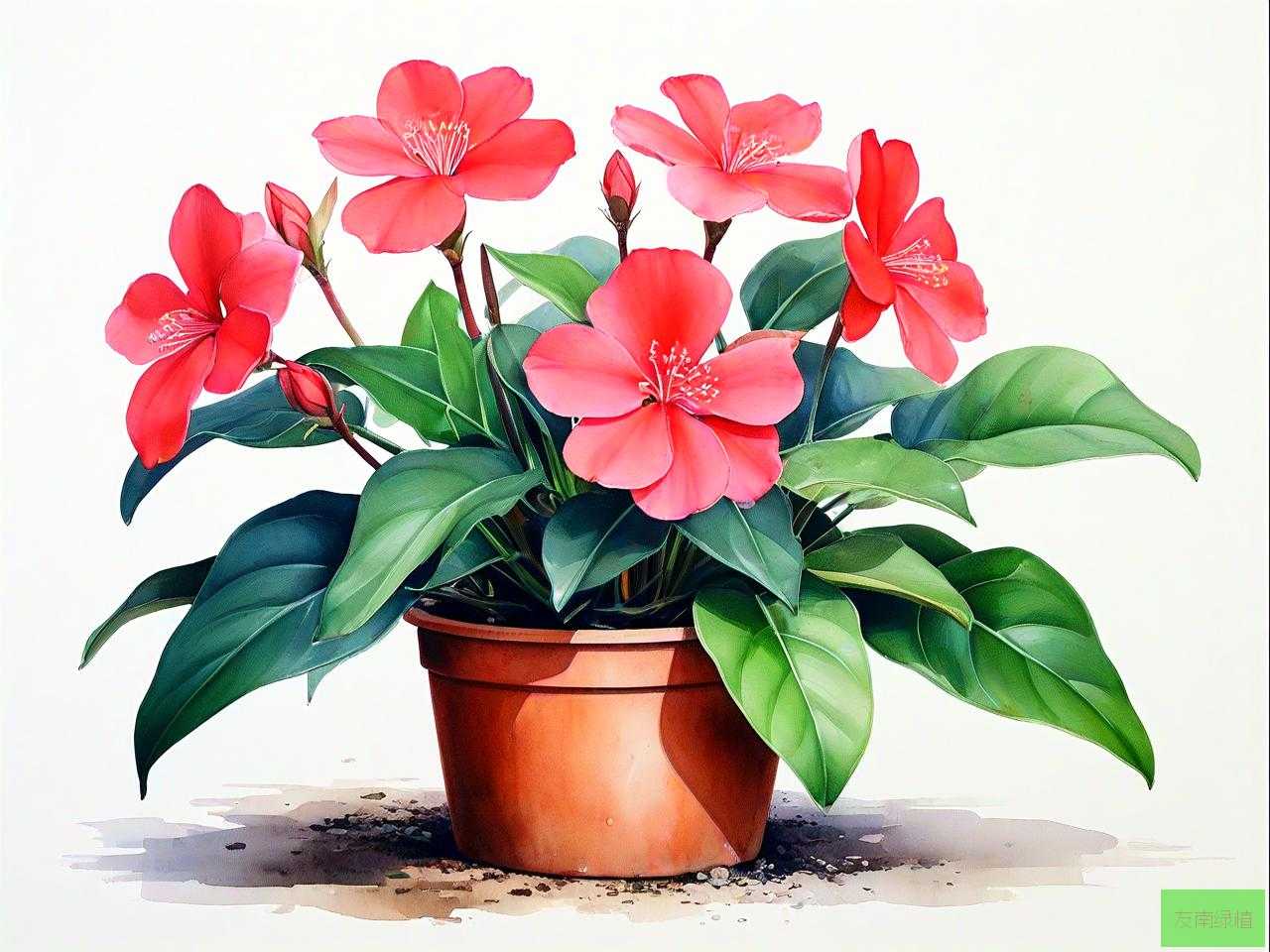 好养的喜阴的室内花卉