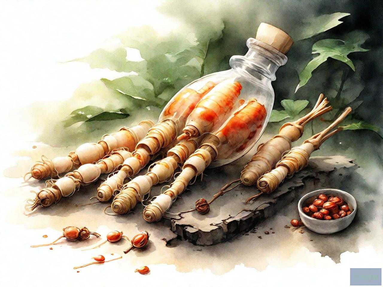 金蝉花哪些人不能吃金蝉花泡酒怎么用