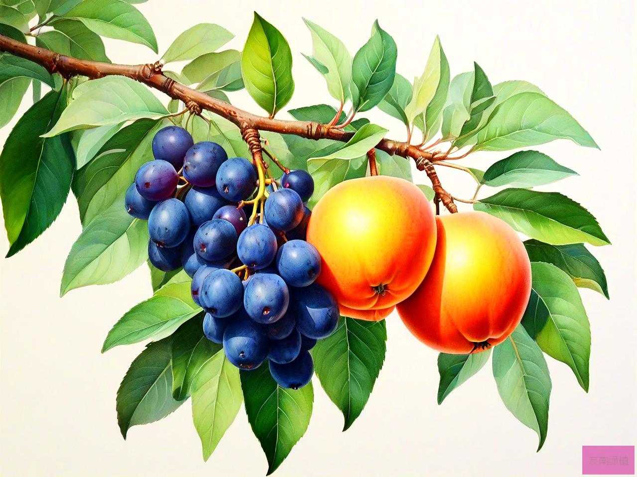 果实对植物有什么作用