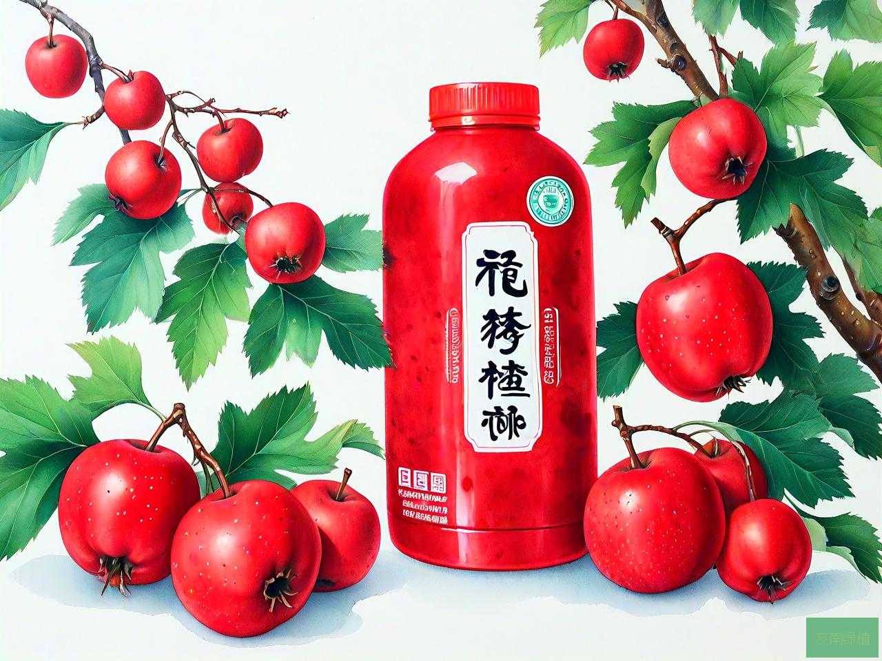 冠芳牌山楂树下多少钱