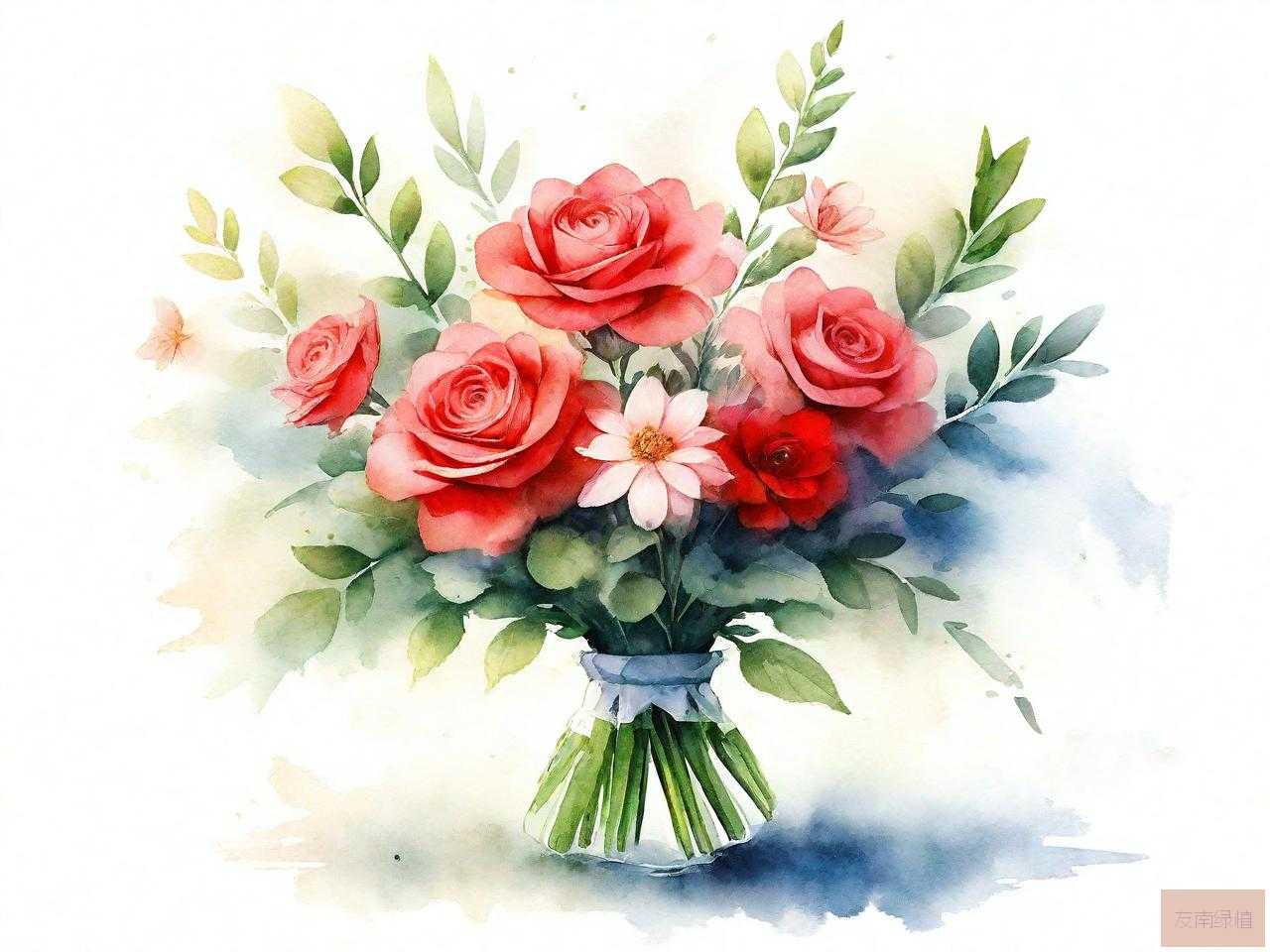 给妈送花送什么花