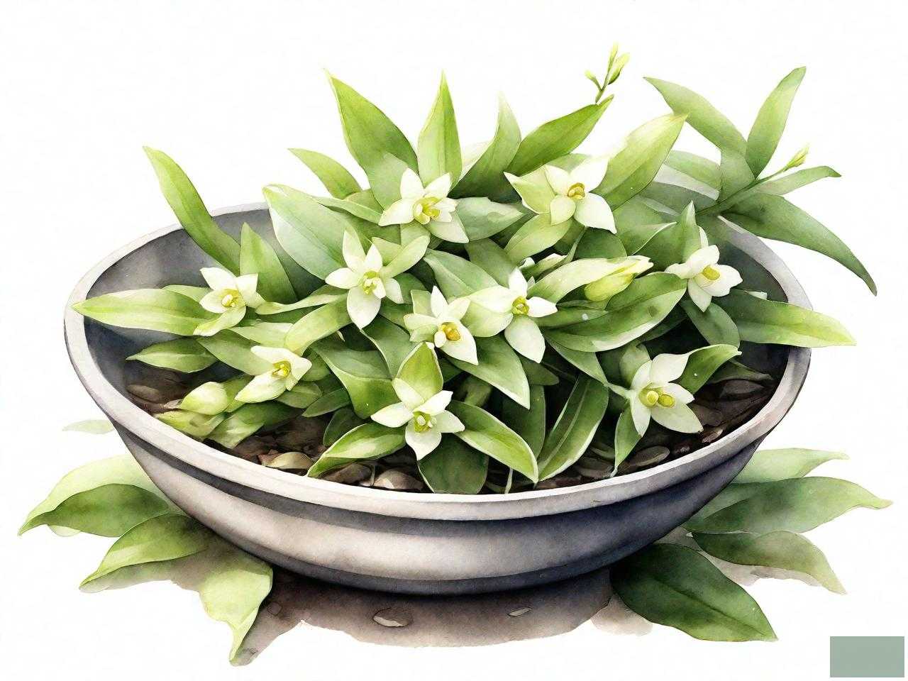 新鲜铁皮石斛花怎么吃