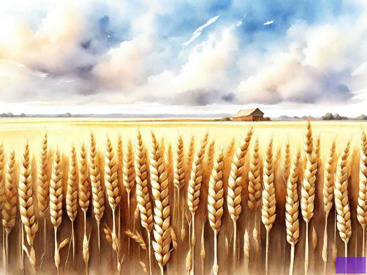 小麦良种统一供种