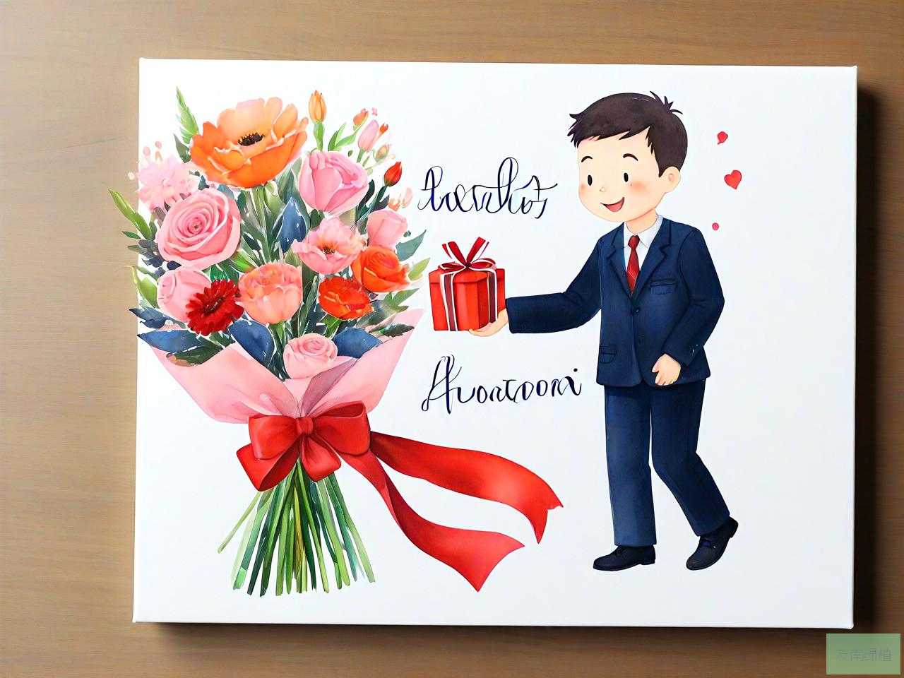 送给男老师的毕业礼物