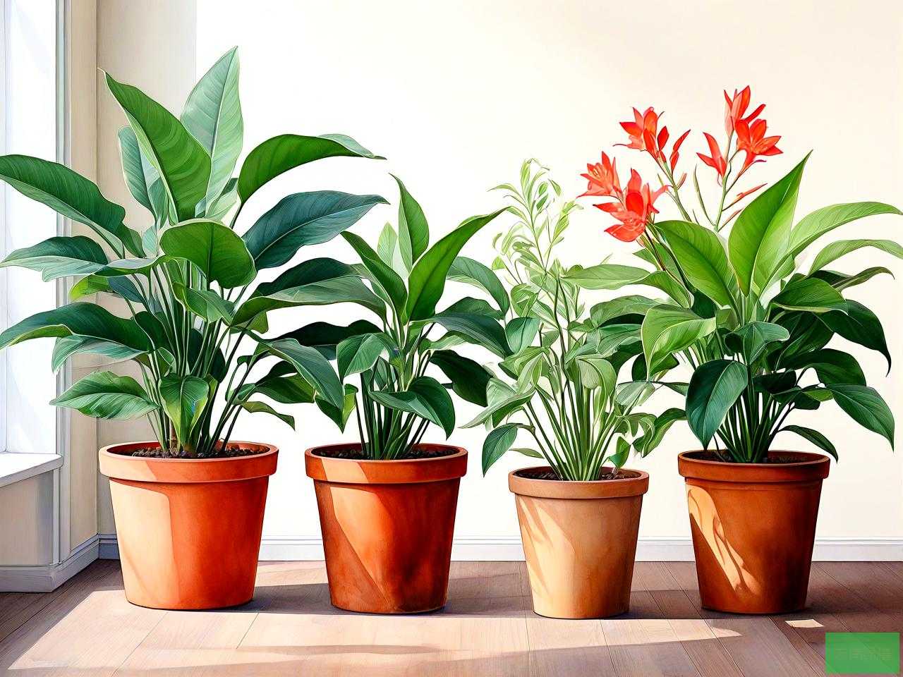 能吸收甲醛的室内植物