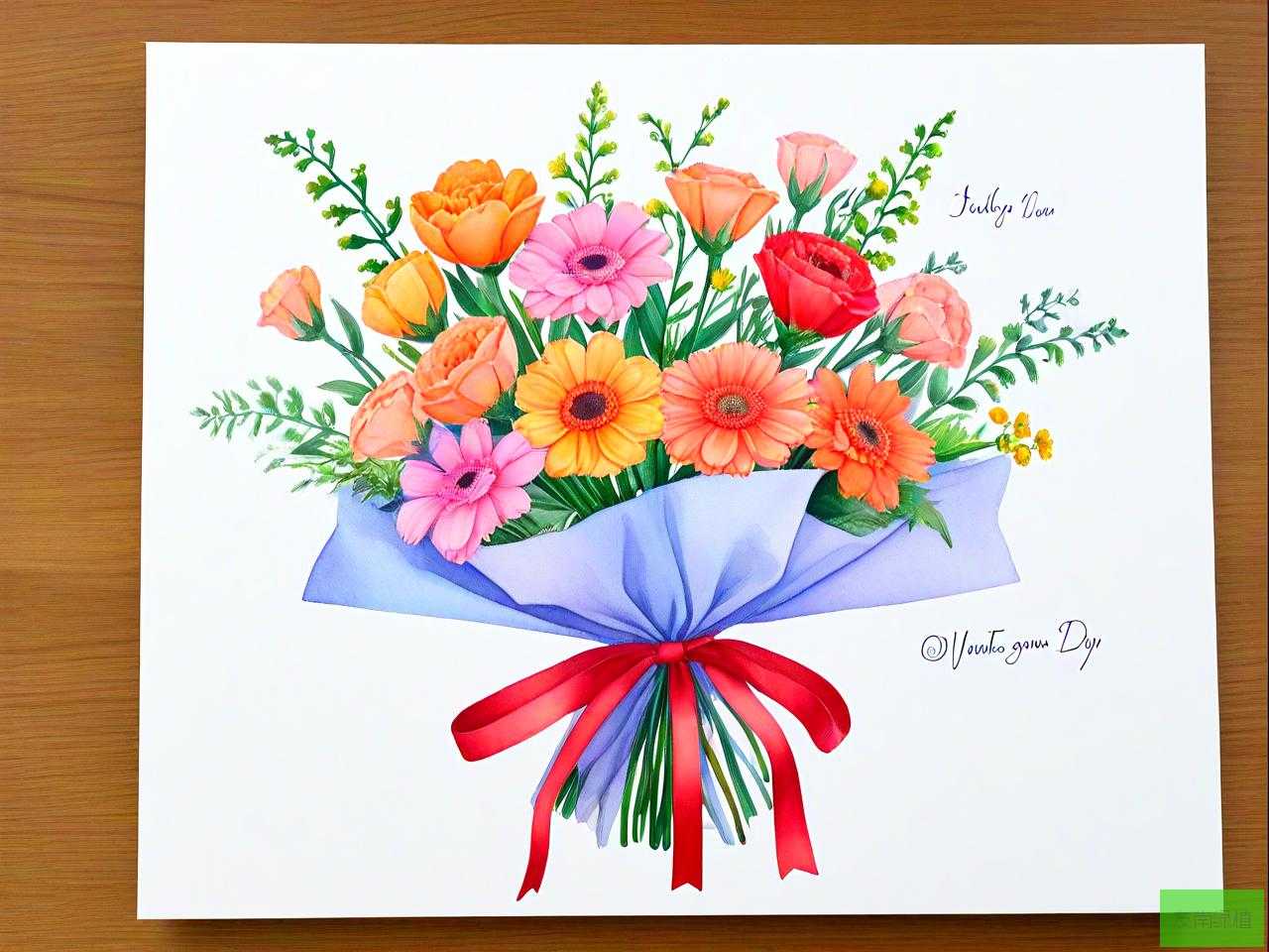 教师节送老师什么花好