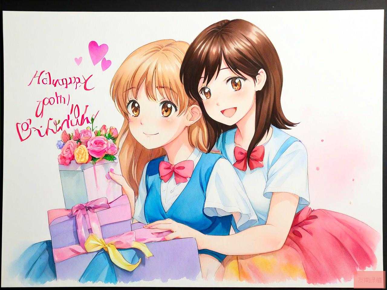 朋友女朋友生日送什么