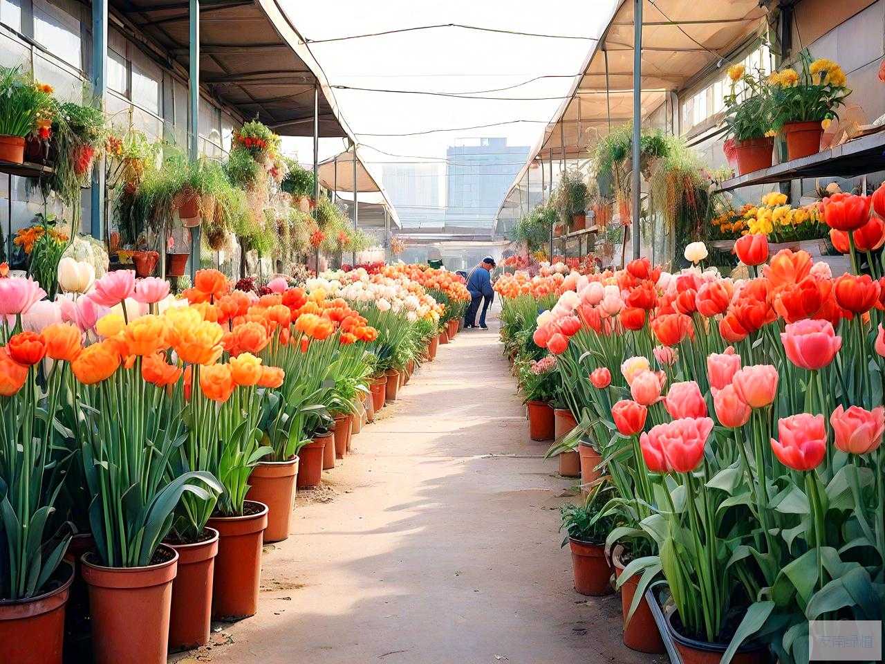 花乡买花的市场在哪里