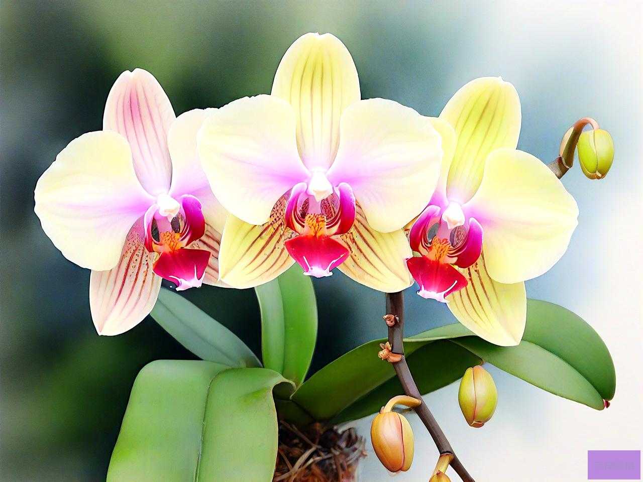 蝴蝶兰为何开花后掉花