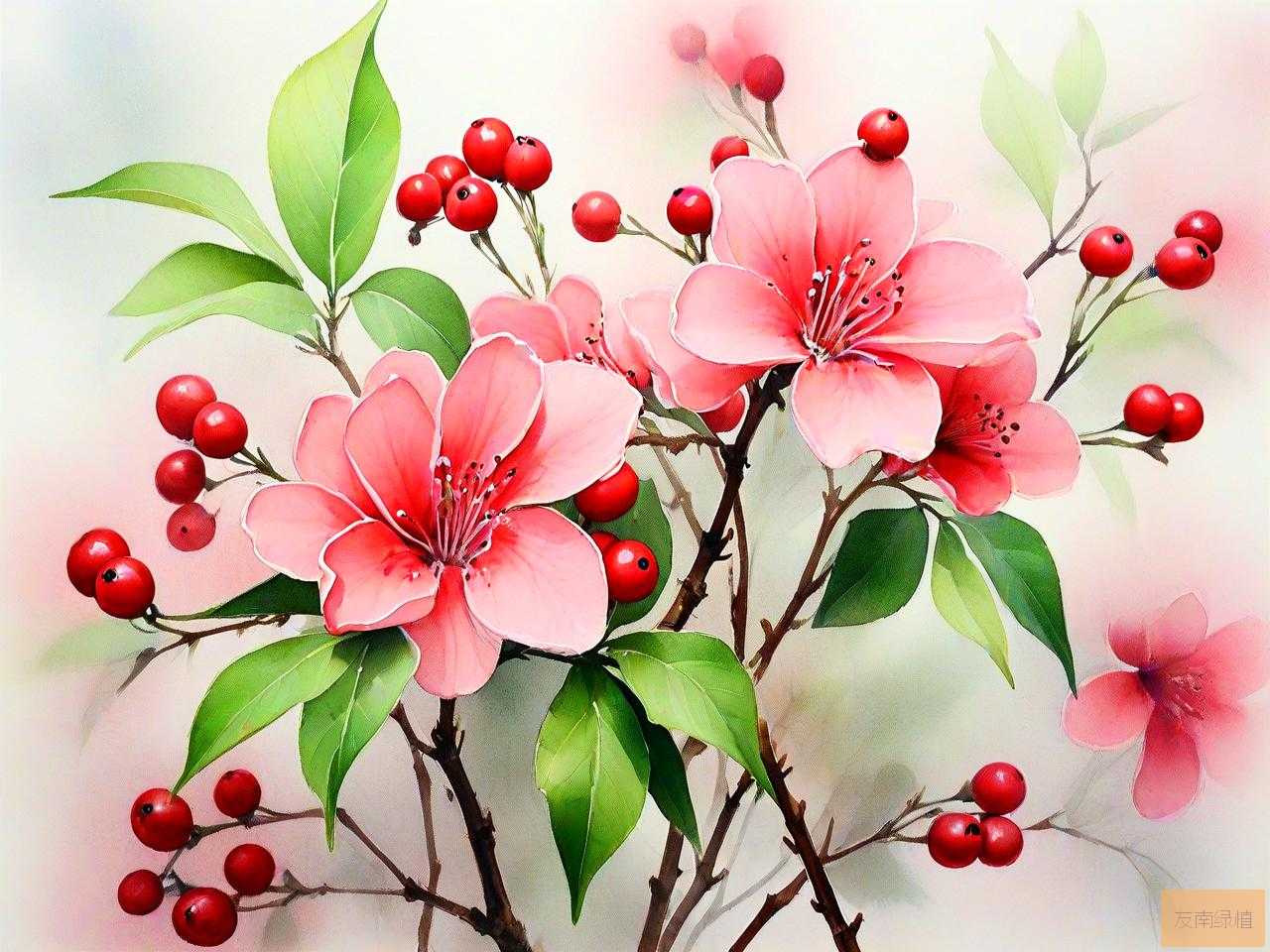 结红豆的花叫什么名字