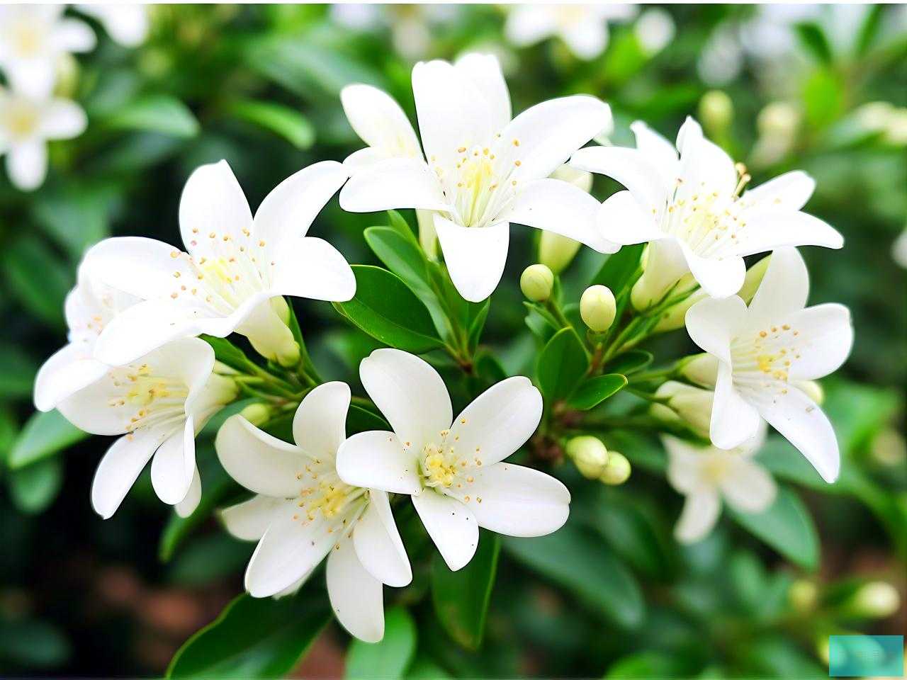 九里香不开花什么原因