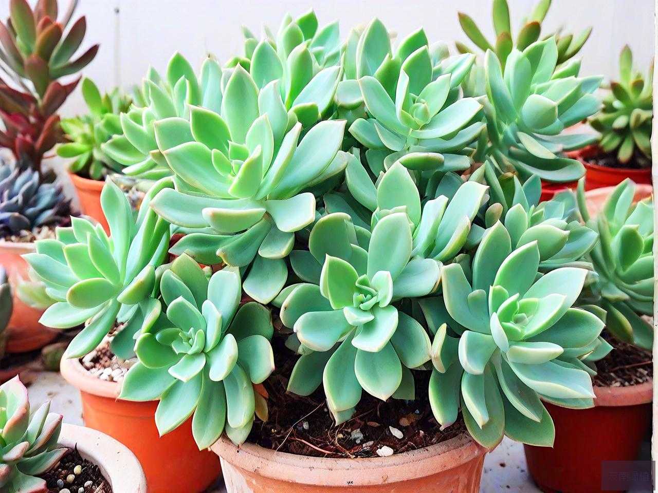 多肉植物新玉缀怎么养