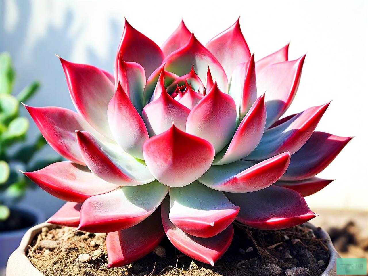 红宝石多肉植物怎么养