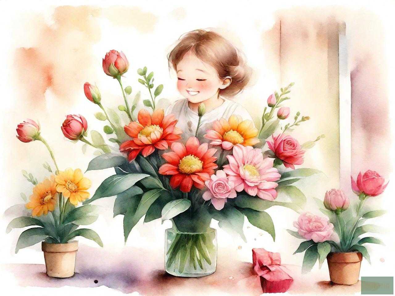 妈妈生日买什么花