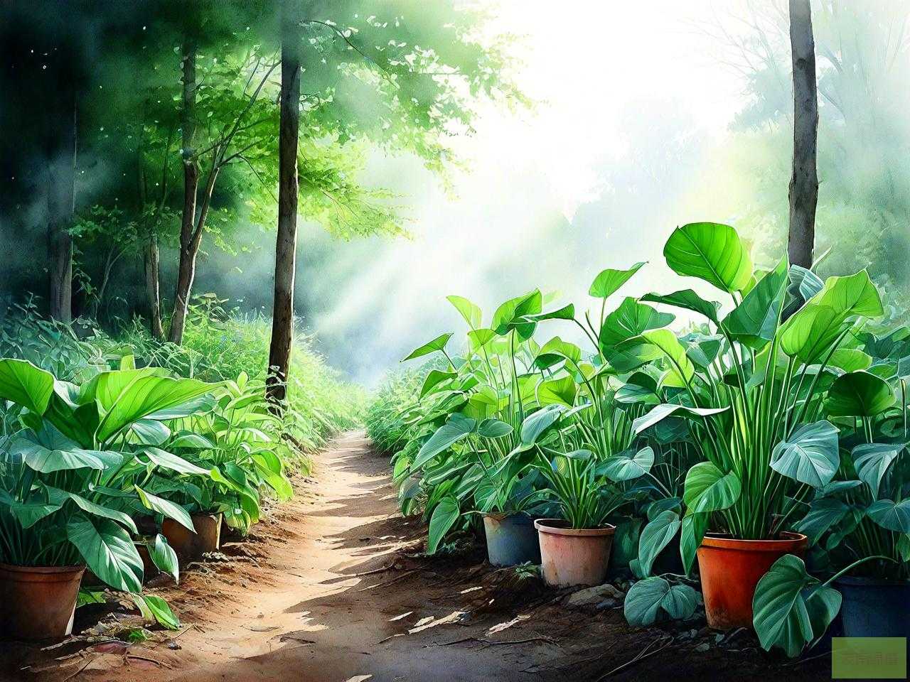 哪些绿植晚上释放氧气