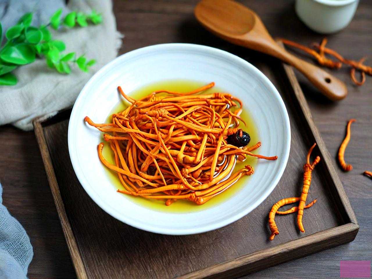 虫草花吃多了会怎么样