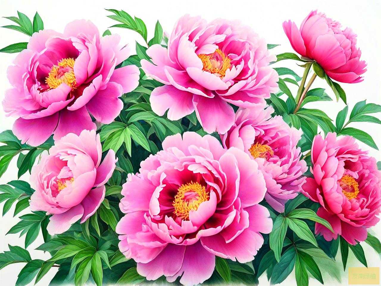 牡丹花什么品种最好养
