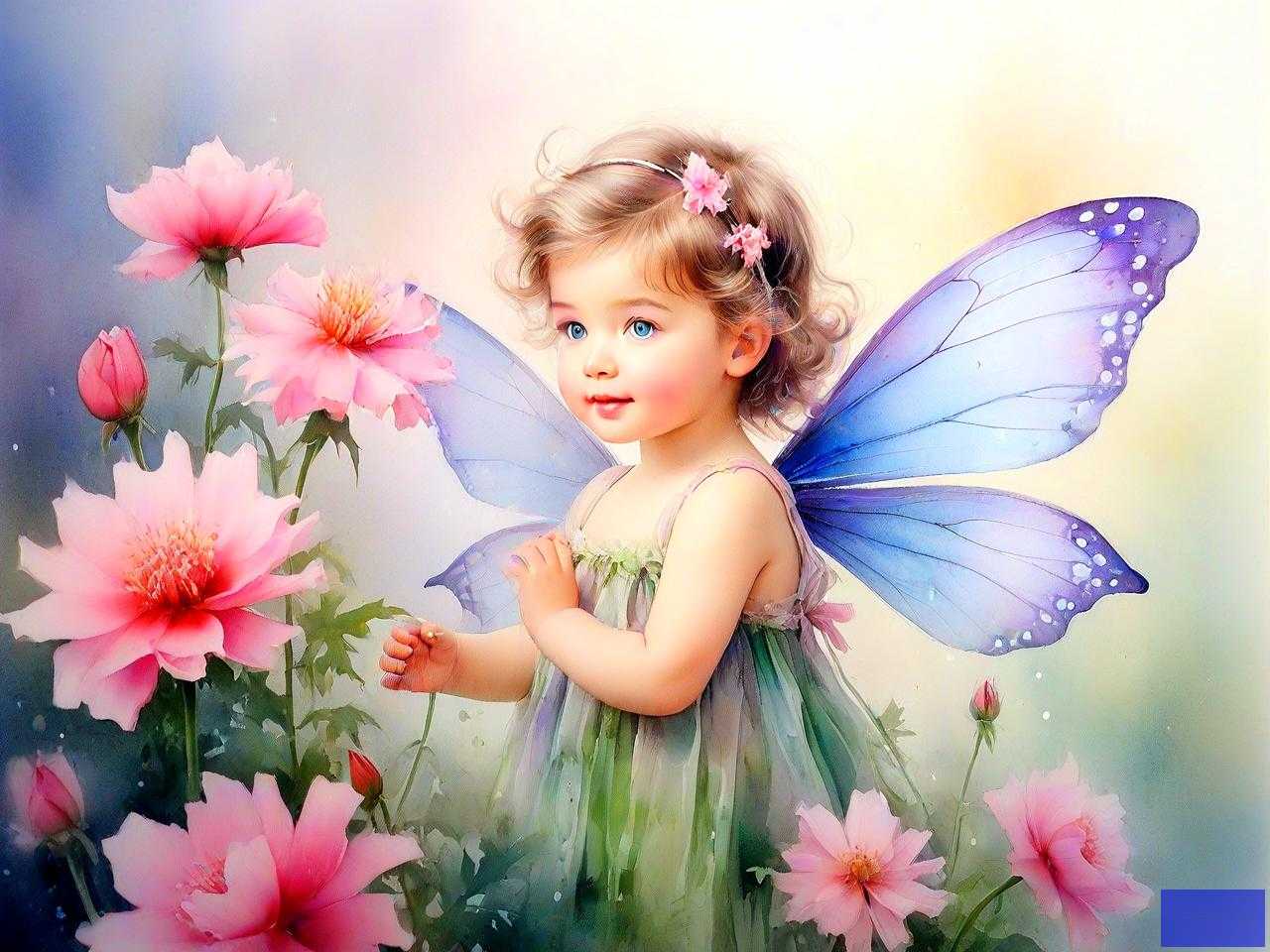 花中仙子指的是什么花