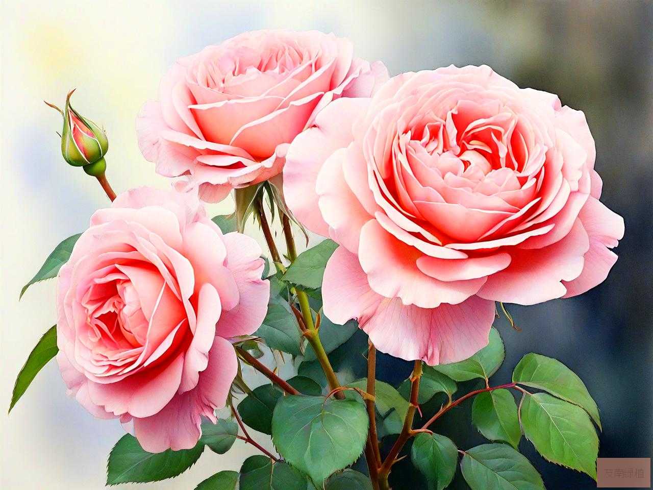 路易十四月季花优缺点