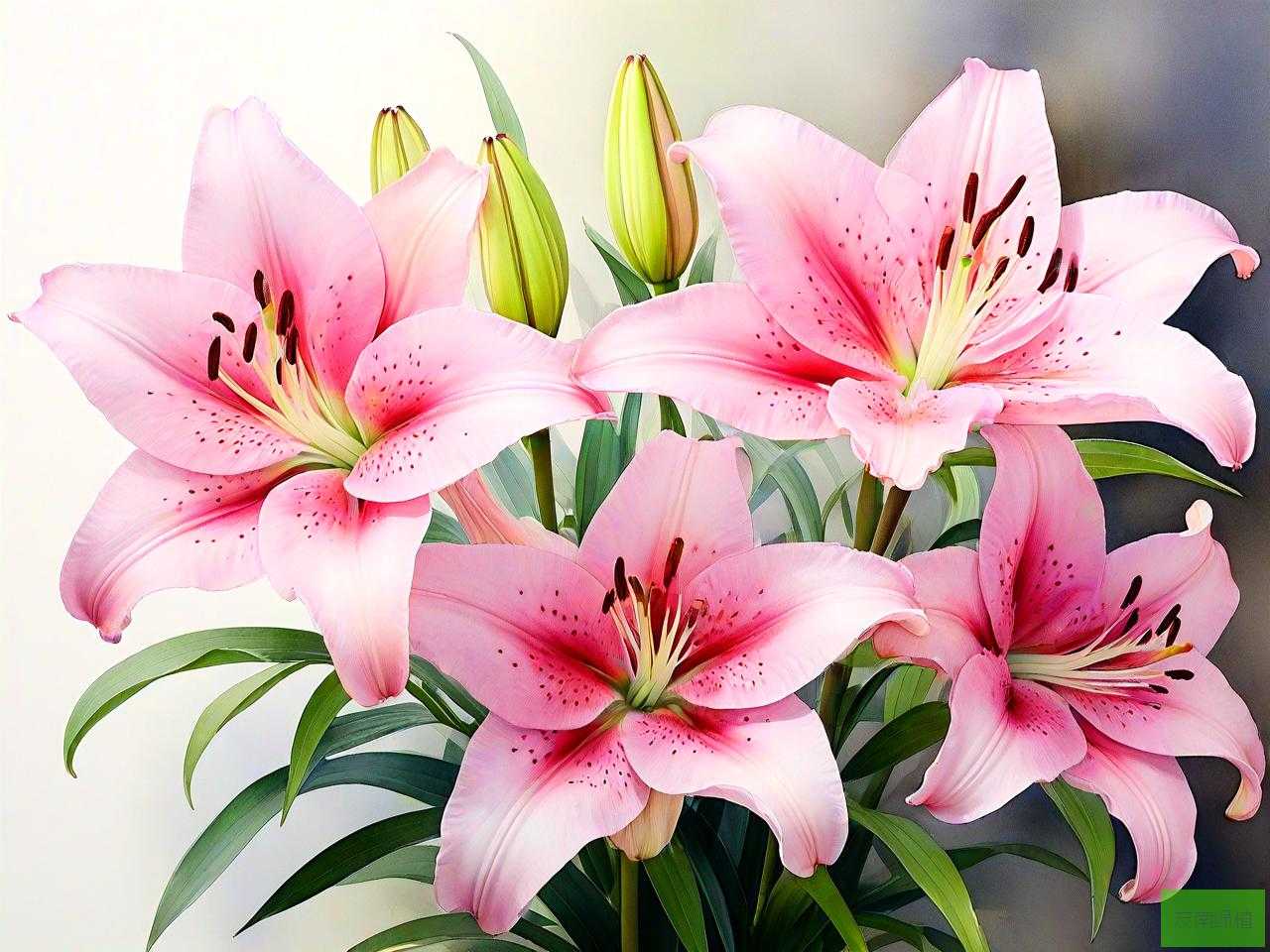 香水百合每年都要种吗