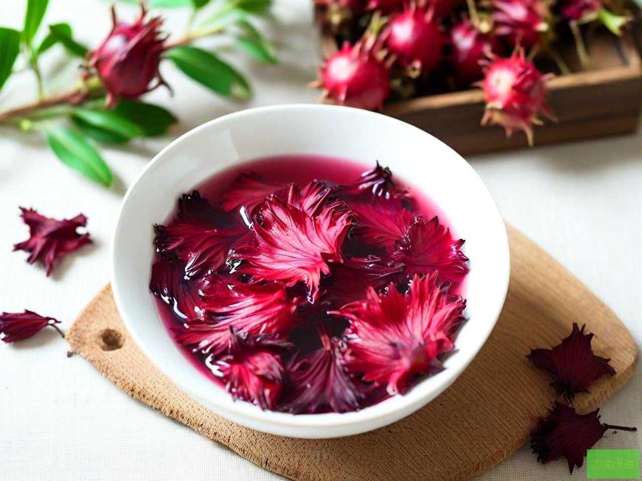 尿酸高可以喝洛神花吗
