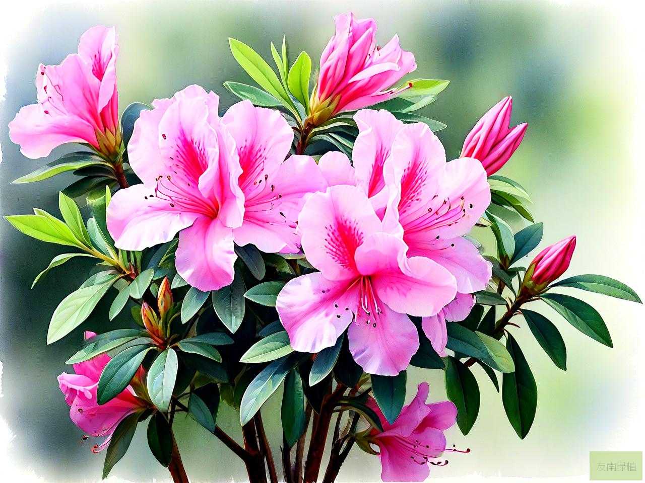 如何饲养杜鹃花开花快