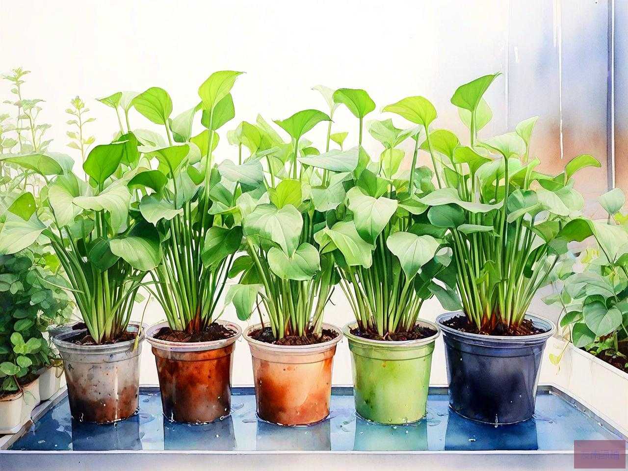 任何植物都可以水培吗
