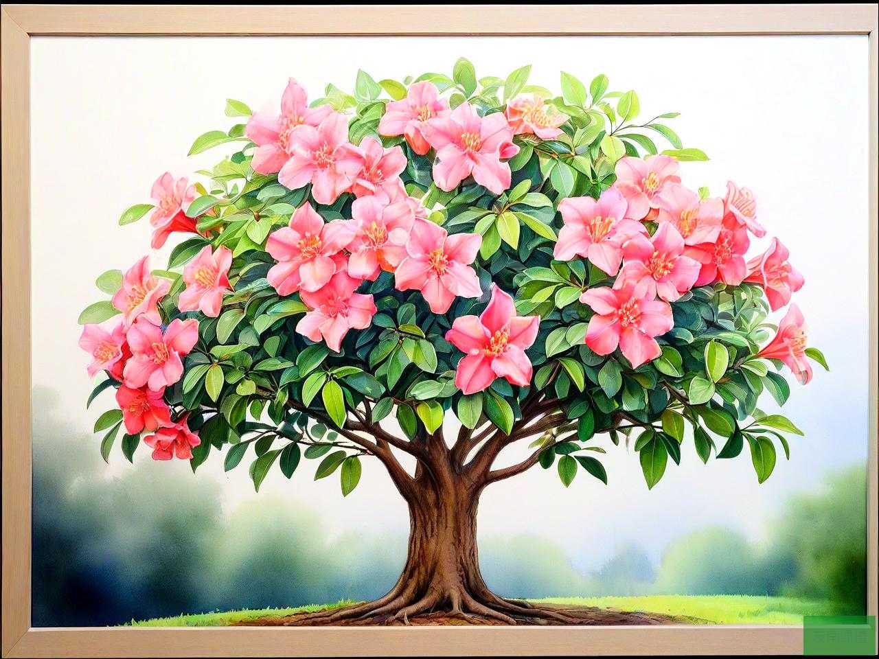 幸福树开花有什么预兆