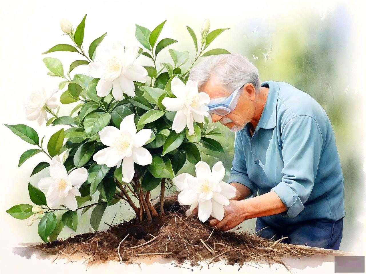 茉莉花重剪后怎么养护