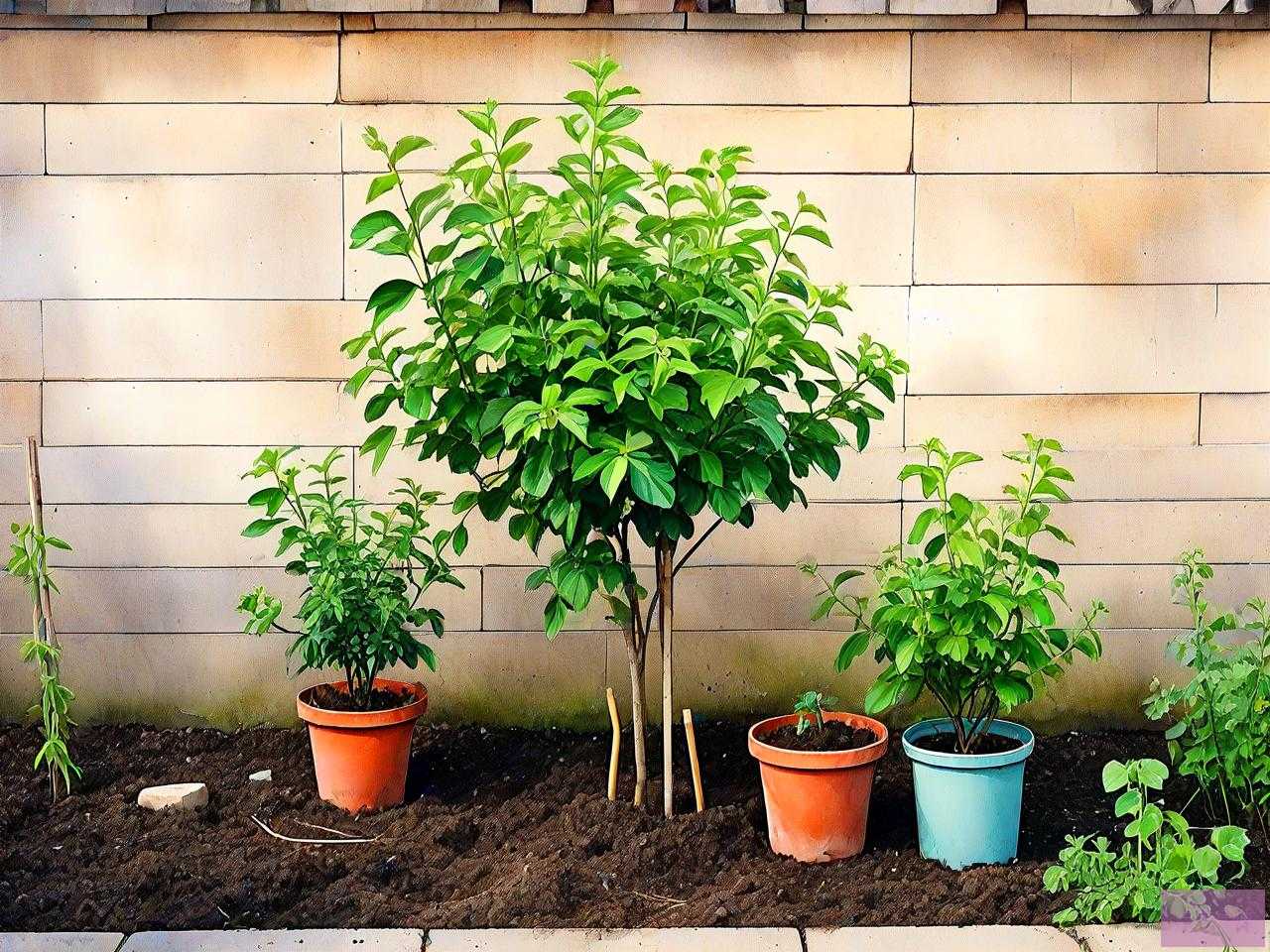 家里院墙栽什么植物好