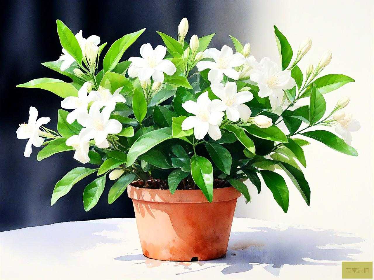 新买的茉莉花怎么养殖