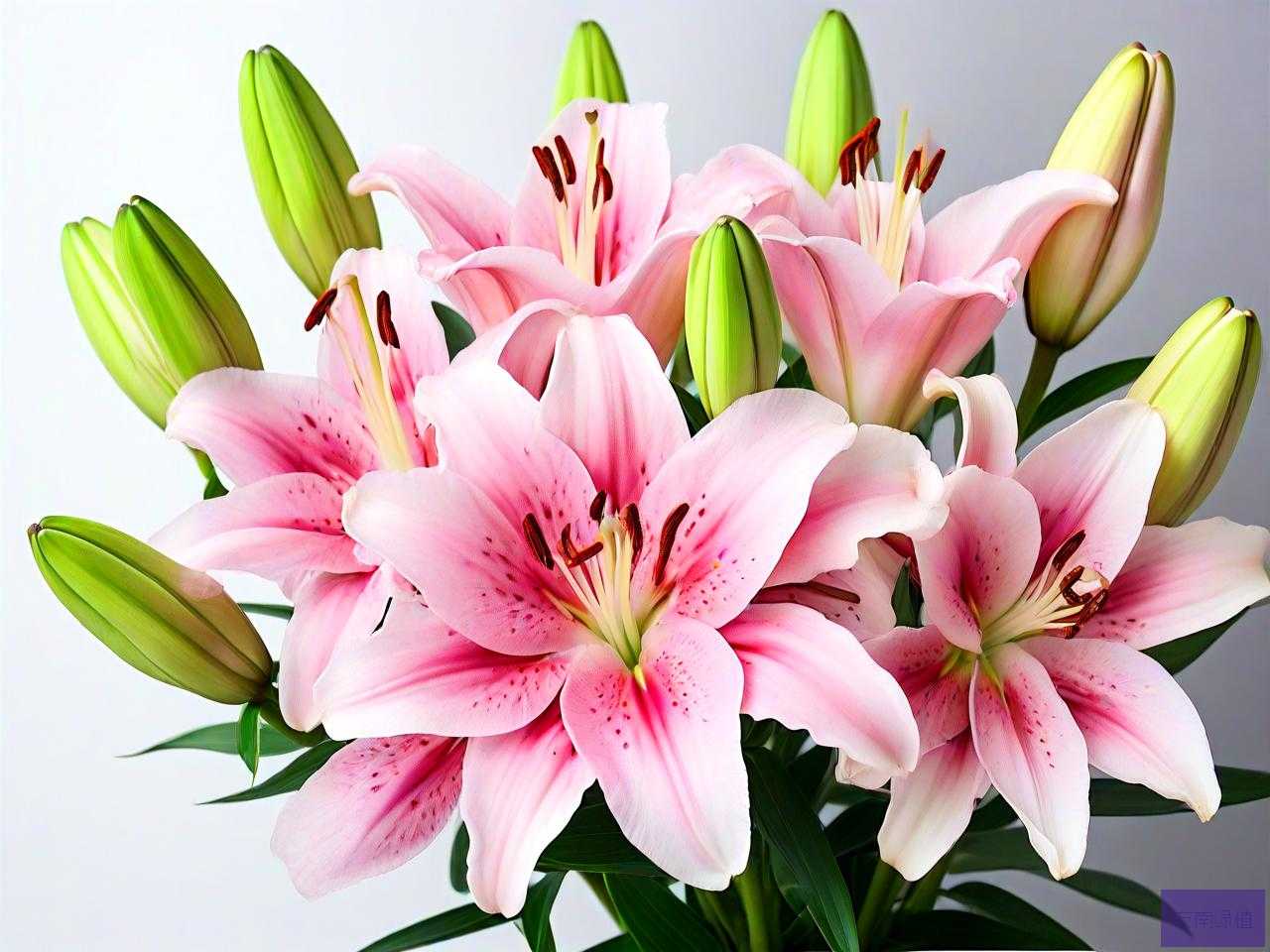 百合花怎么养花苞会多