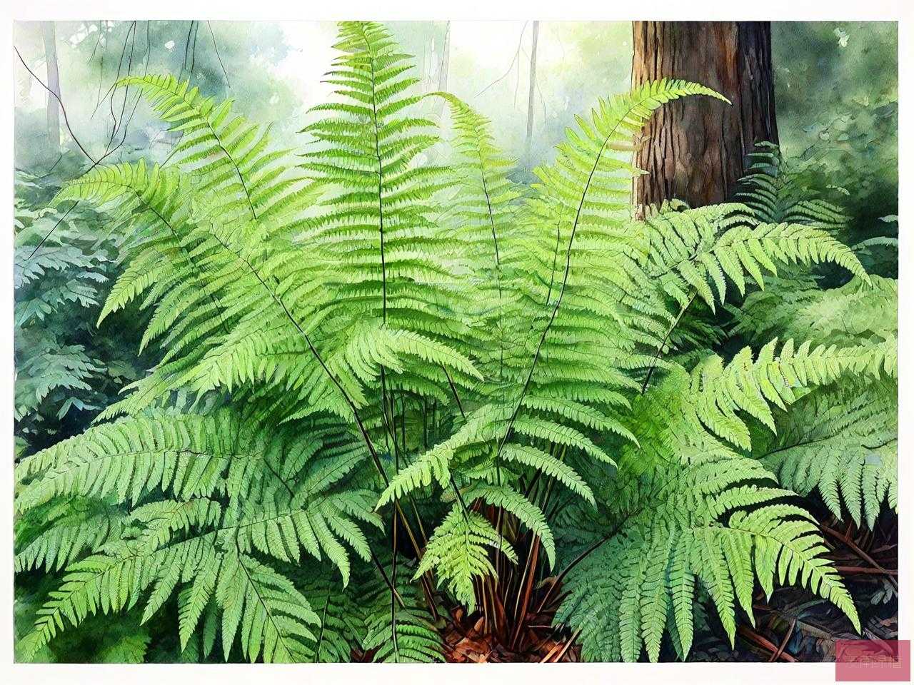 常见的蕨类植物怎么养