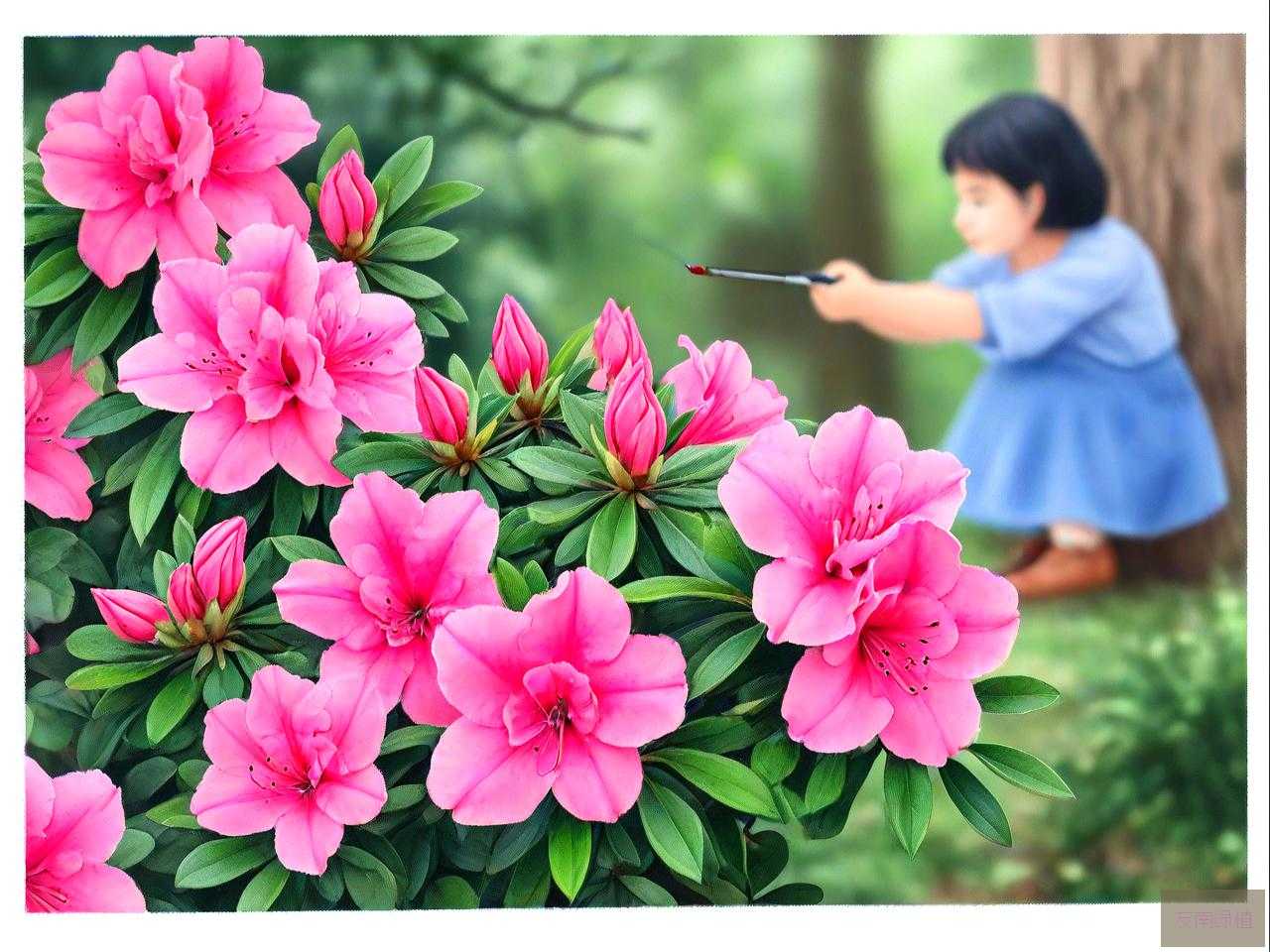 杜鹃花施肥时间和方法