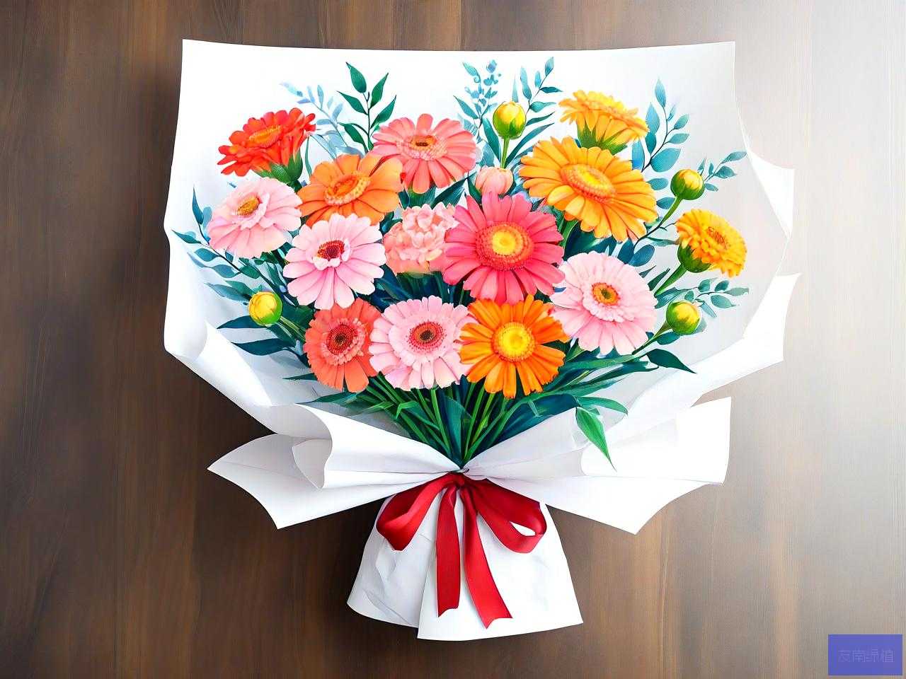 教师节买什么花送老师