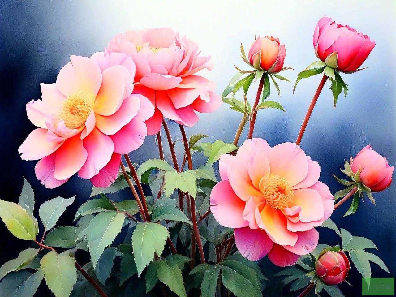 什么花是在晚上开的花