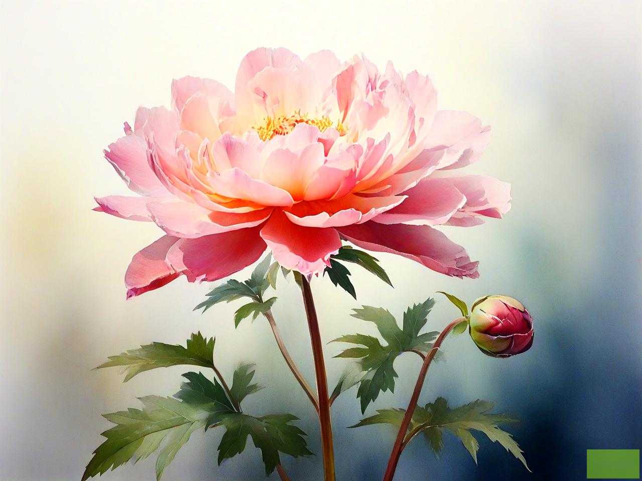 花语是救赎和希望的花