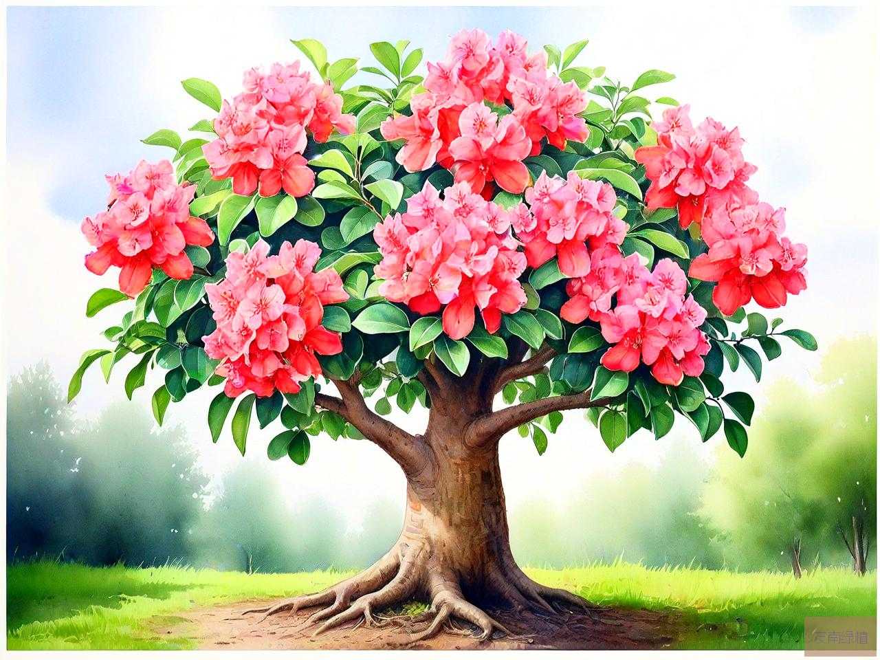 幸福树怎么养才能开花