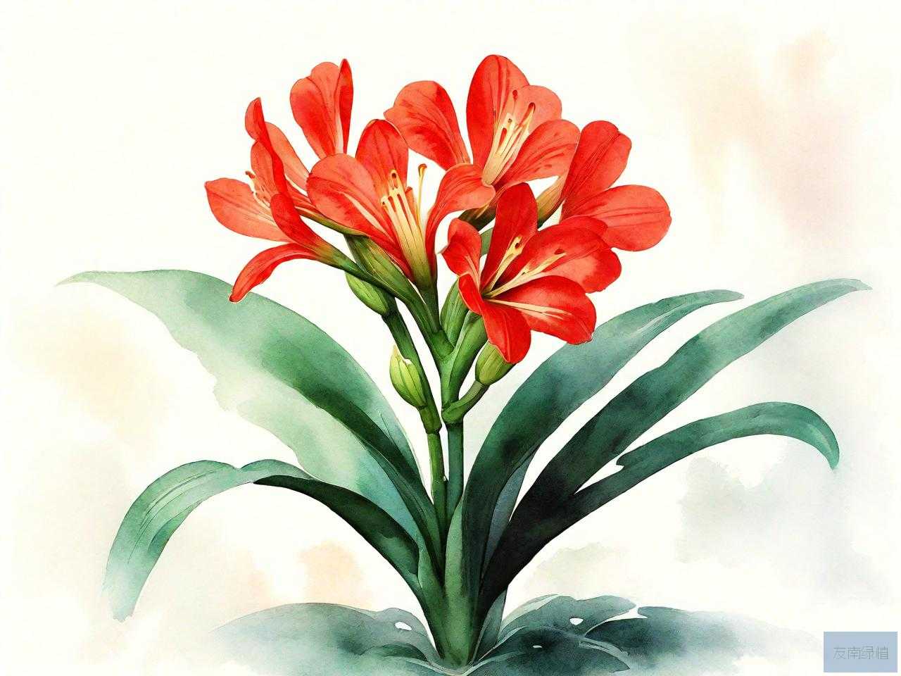 君子兰不开花怎么解决
