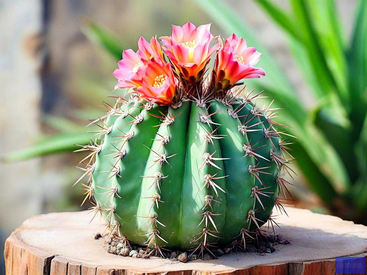 仙人球开花后怎么养护