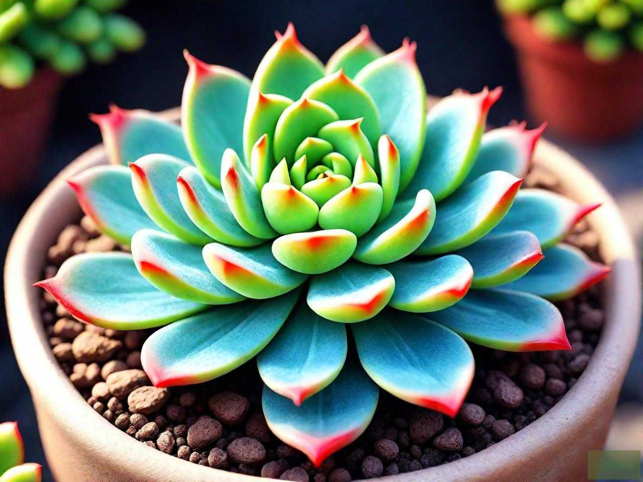 适合新手养的多肉植物推荐16种品种