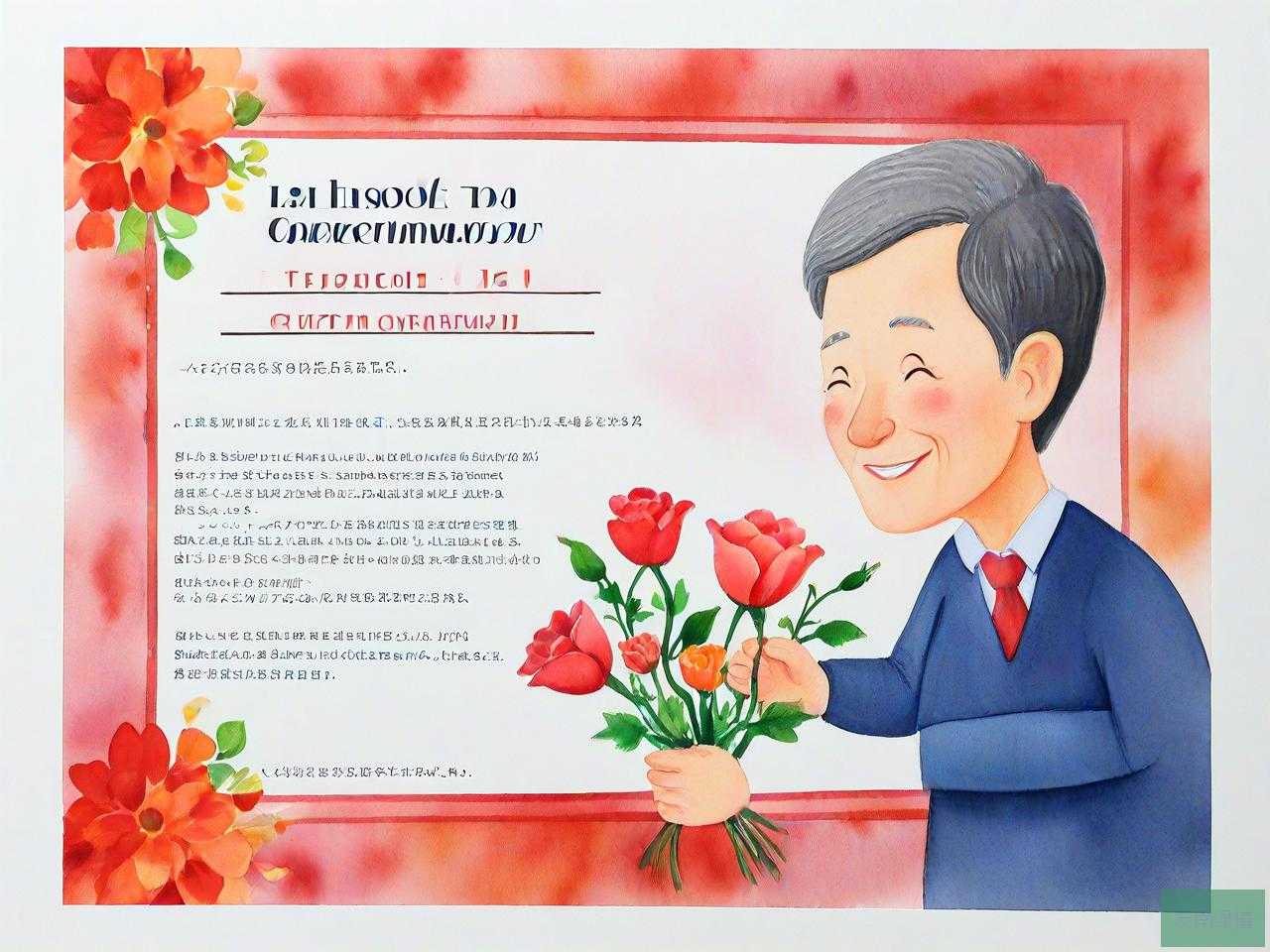 送给老师退休的祝福语