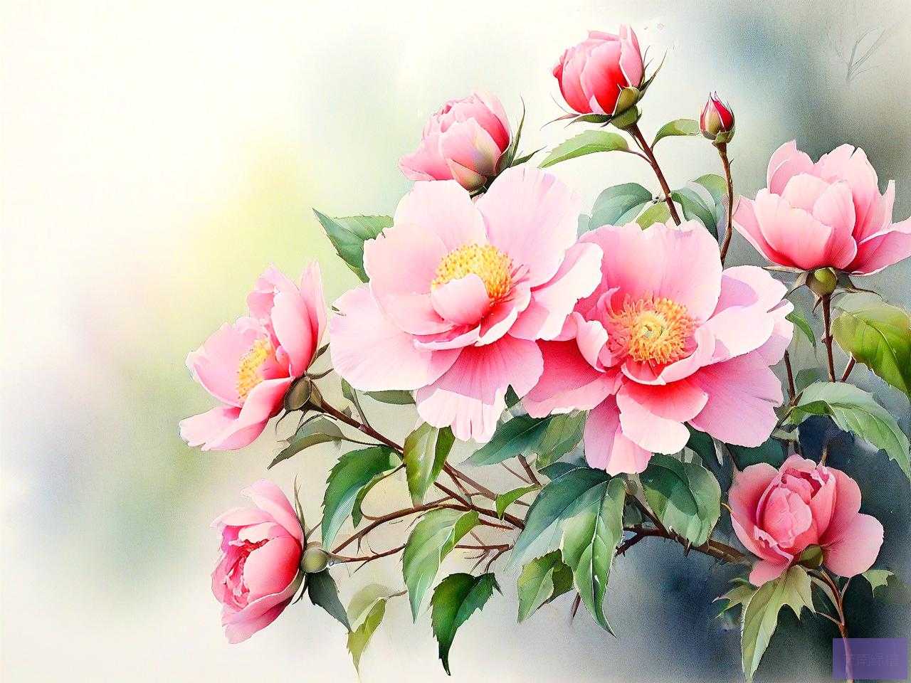 几月开什么花什么样子