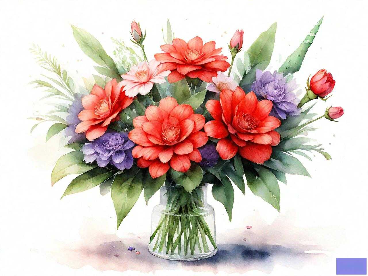 过生日送哪种花好