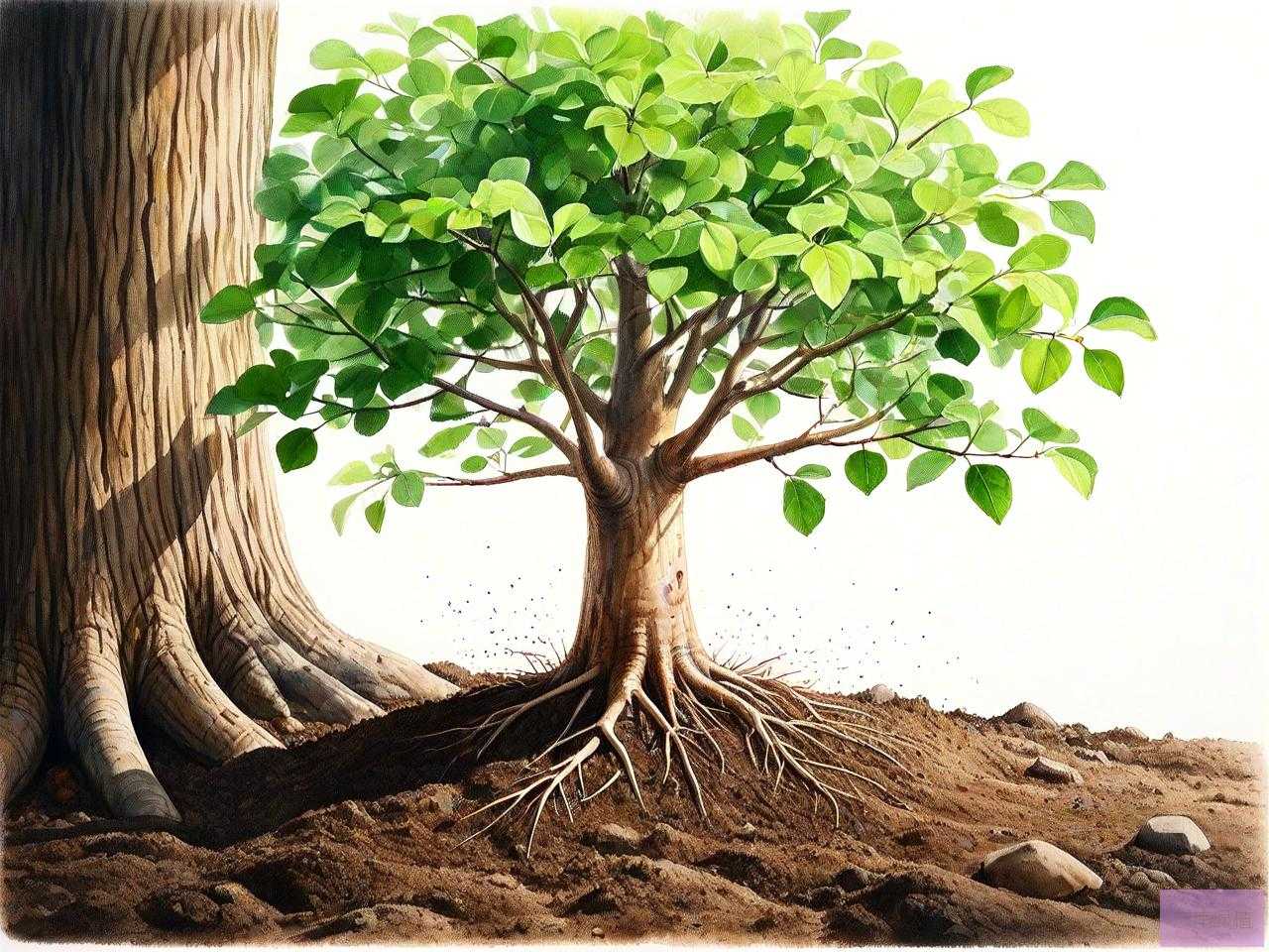 怎样使树木的种子发芽