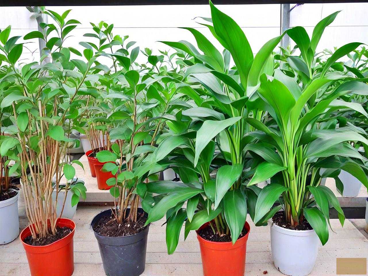 青云直上绿植养殖方法